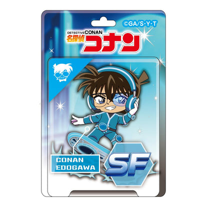 《名偵探柯南》_SF系列 吸塑包裝風格亞克力鑰匙扣 江戶川柯南