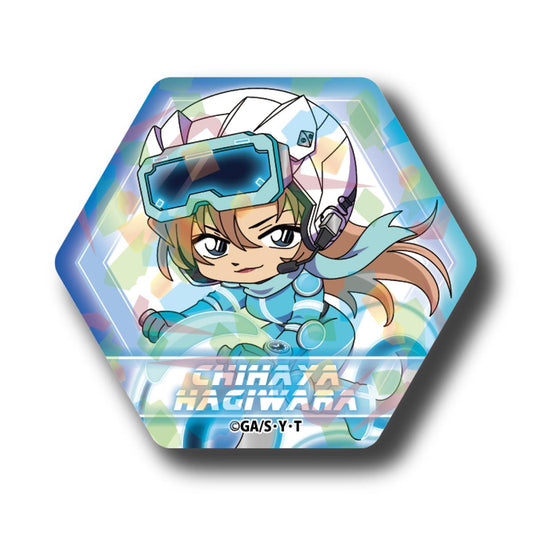 《名偵探柯南》_SF系列 全息貼紙 萩原千速