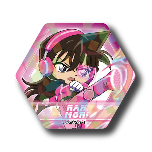 《名偵探柯南》_SF系列全息貼紙 毛利蘭