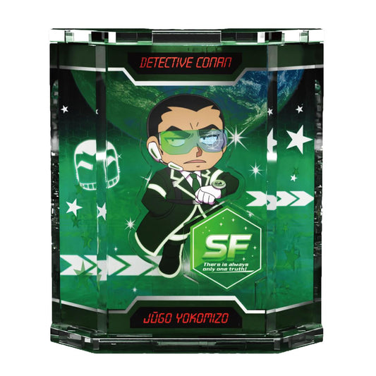 《名偵探柯南》_SF系列 櫥窗風亞克力立牌 橫溝重悟