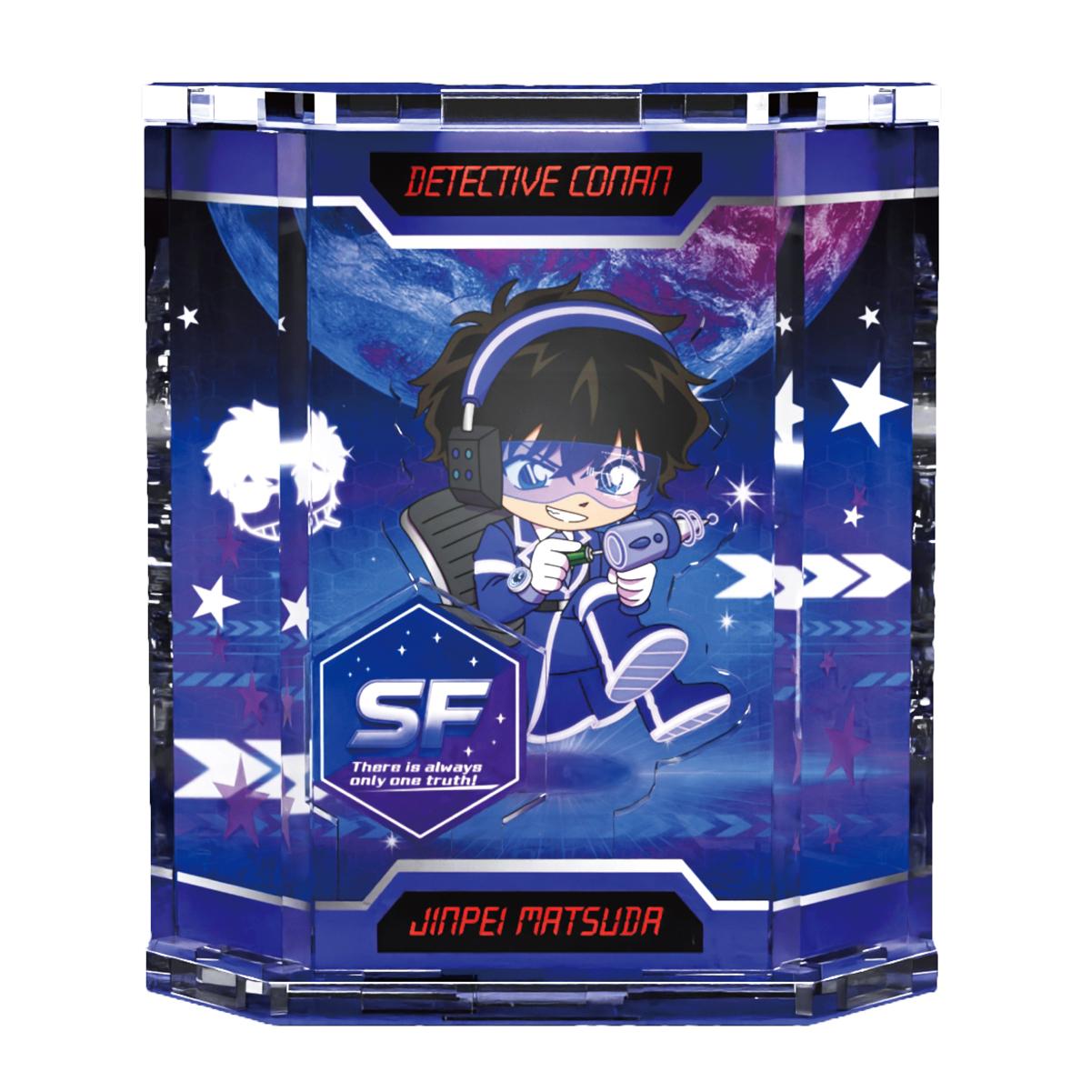 《名偵探柯南》_SF系列 櫥窗風亞克力立牌 松田陣平