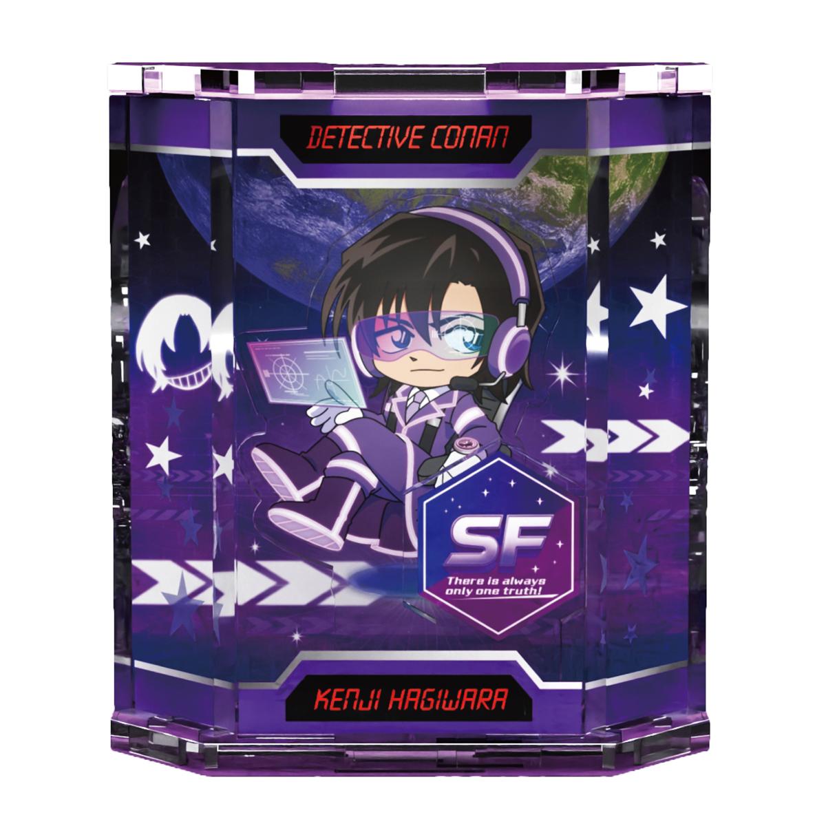 《名偵探柯南》_SF系列 櫥窗風亞克力立牌 萩原研二