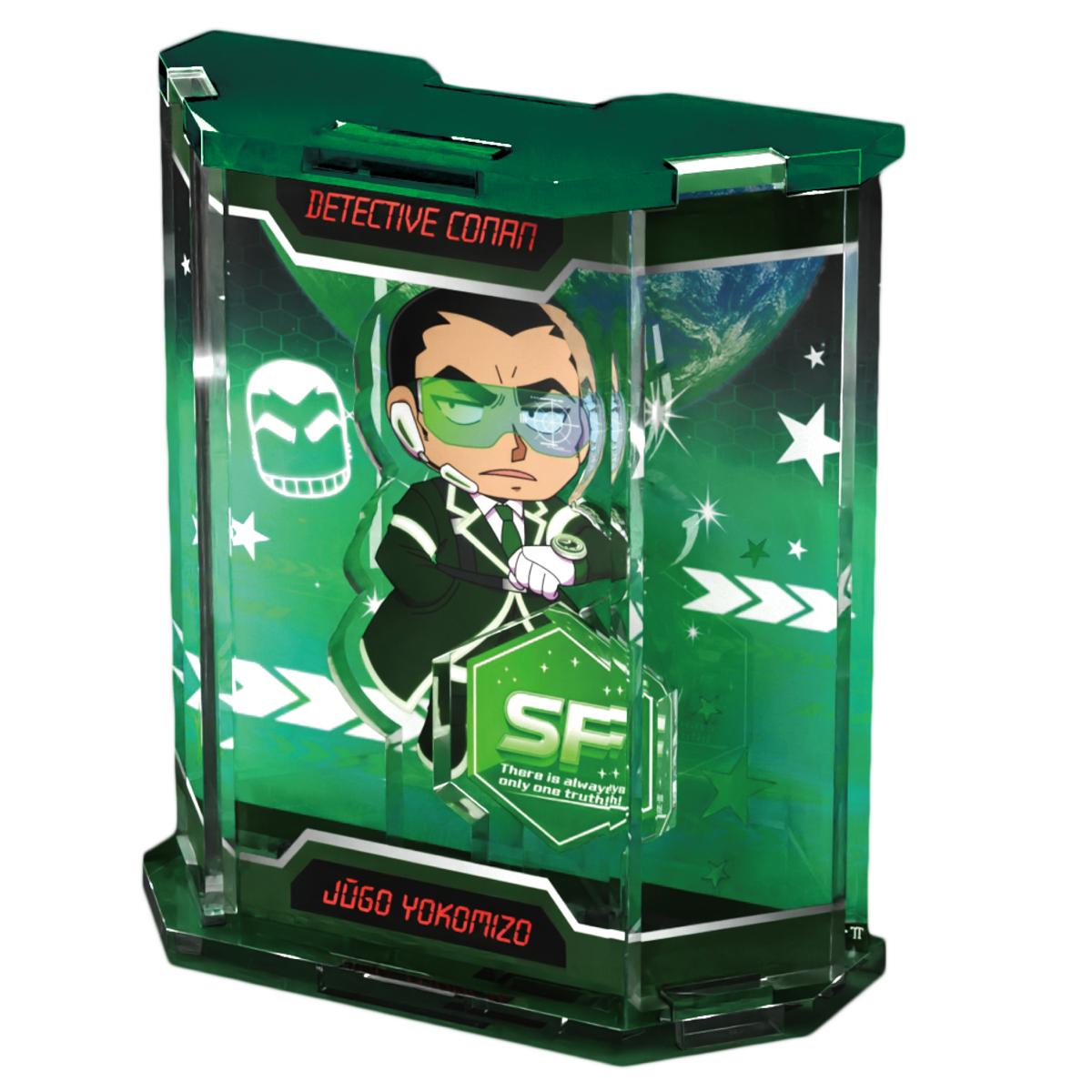 《名偵探柯南》_SF系列 櫥窗風亞克力立牌 橫溝重悟