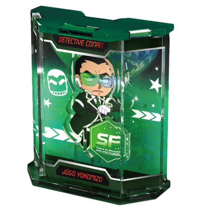 《名偵探柯南》_SF系列 櫥窗風亞克力立牌 橫溝重悟