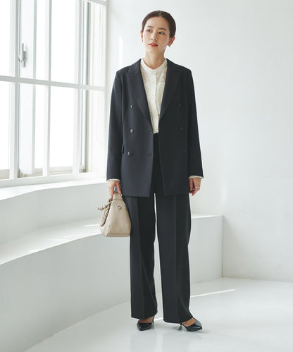 雙排扣西裝夾克
