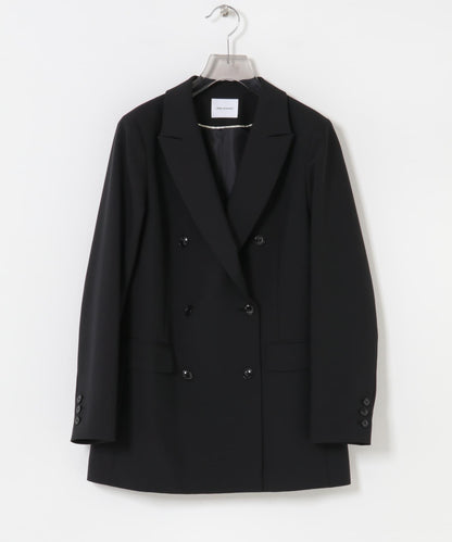 雙排扣西裝夾克