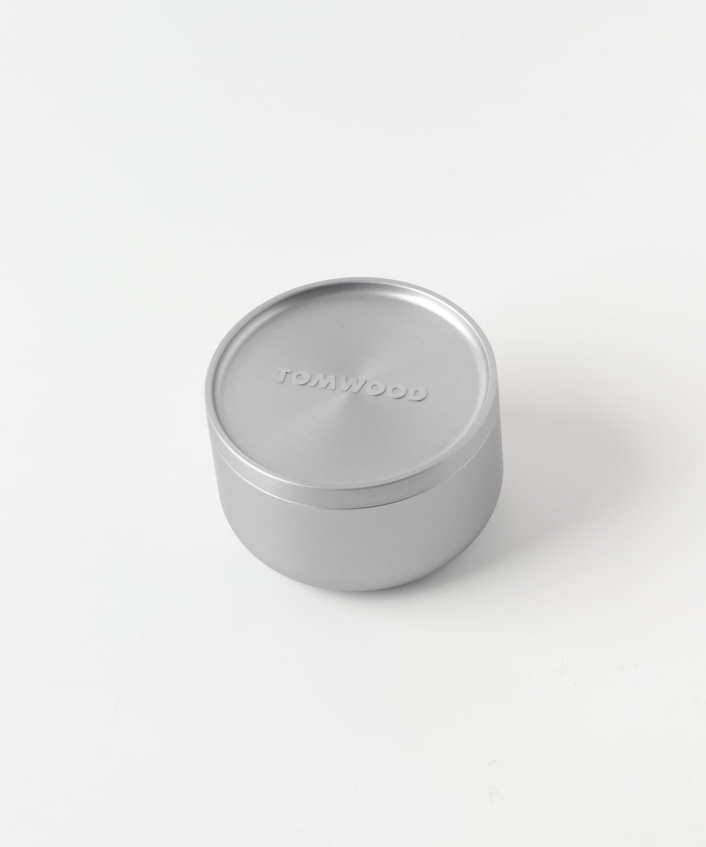 TOM WOOD 經典小號金色圓環耳環