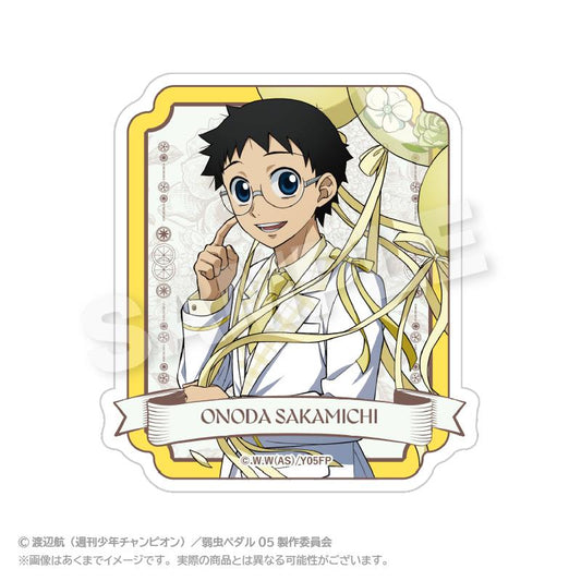 《飆速宅男》LIMIT BREAK_貼紙 氣球服裝版 小野田坂道