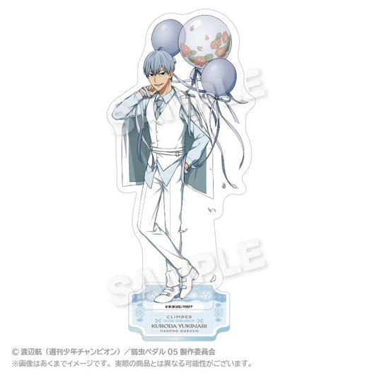 《飆速宅男》LIMIT BREAK 亞克力立牌 氣球服裝版 黑田雪成