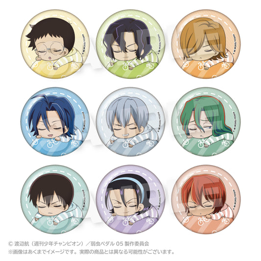 《飆速宅男》LIMIT BREAK_隨機軟萌徽章【BOX／9個裝】