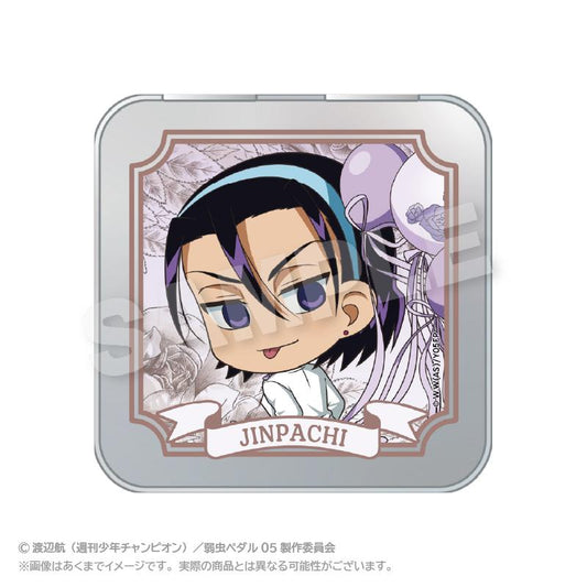 《飆速宅男》LIMIT BREAK 收藏罐盒 迷你氣球服裝版 東堂盡八