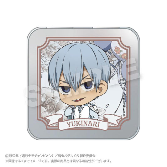 《飆速宅男》LIMIT BREAK 收藏罐盒 迷你氣球服裝版 黑田雪成