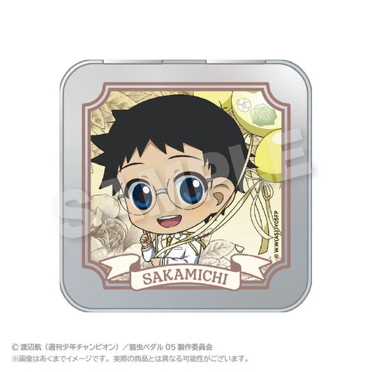 《飆速宅男》LIMIT BREAK 收藏罐盒 迷你氣球服裝版 小野田坂道