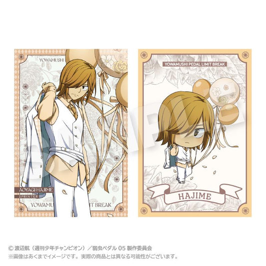 《飆速宅男》 LIMIT BREAK_明信片套裝 氣球服裝版 青八木一