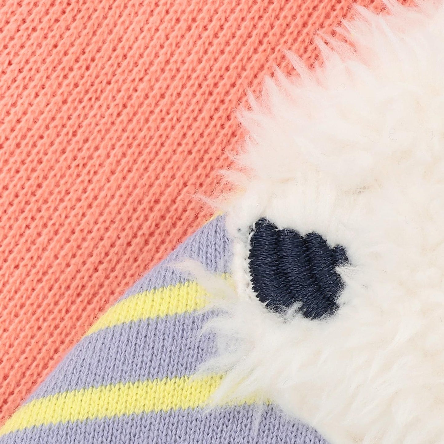 北極熊印花衛衣