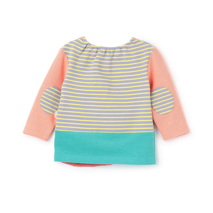 北極熊印花衛衣