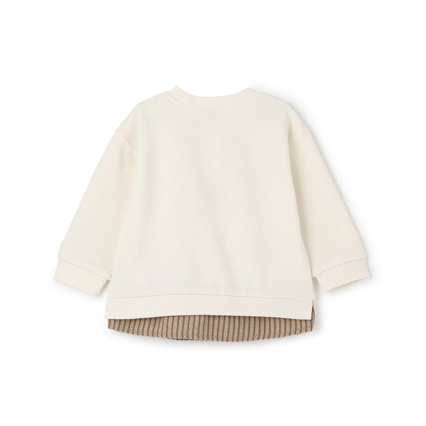 【リンク】迷你標誌刺繡衛衣