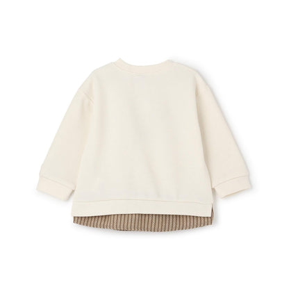 【リンク】迷你標誌刺繡衛衣