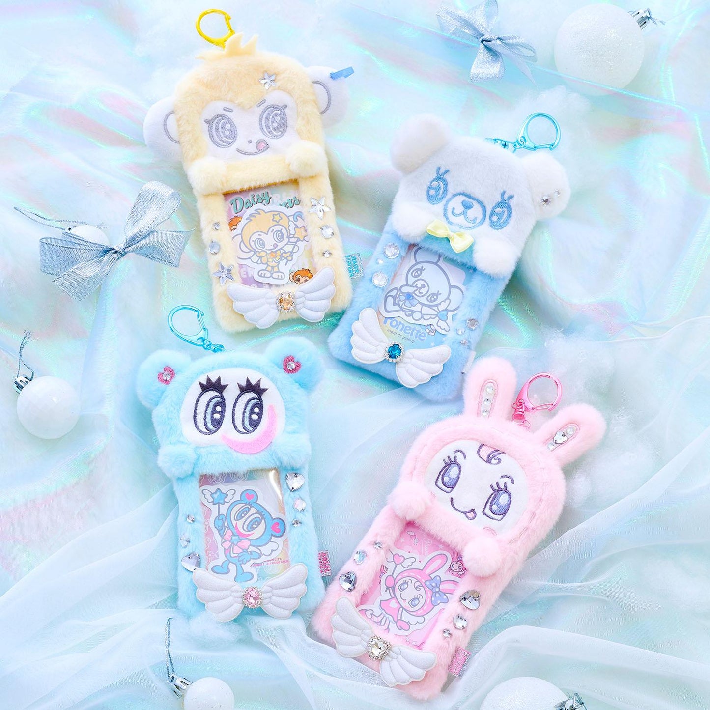 /天使中村君閃亮卡包