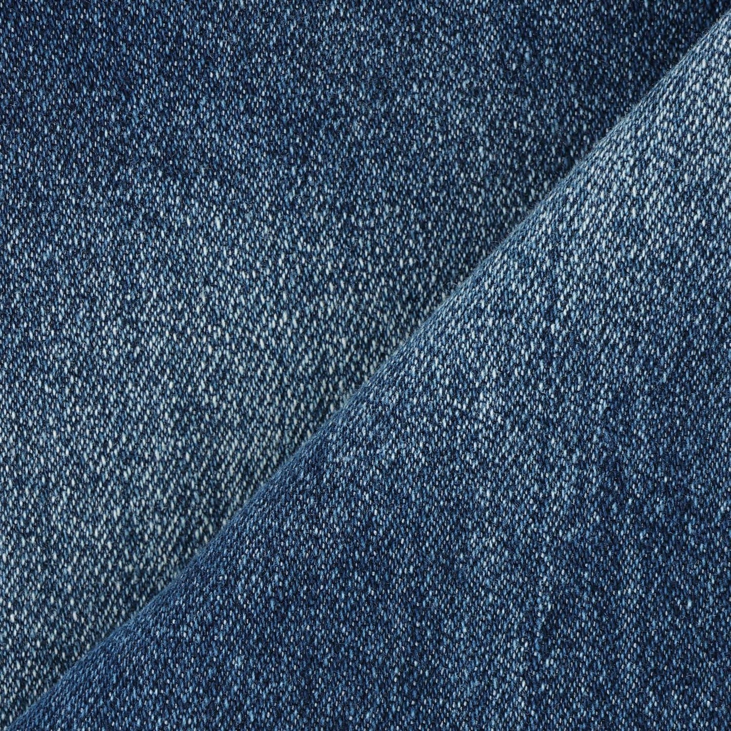 【磨毛】【彈力】修身喇叭牛仔褲