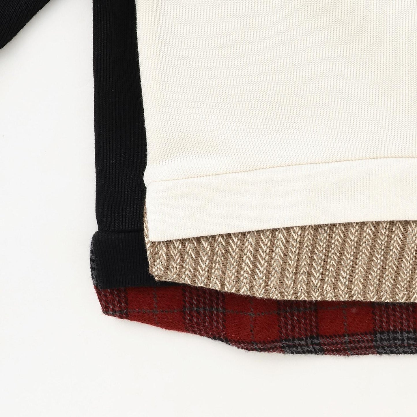 【リンク】迷你標誌刺繡衛衣