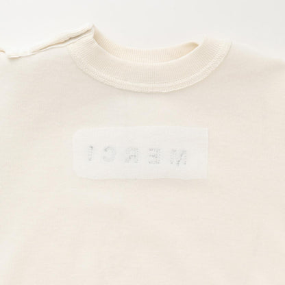 【リンク】迷你標誌刺繡衛衣