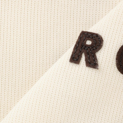 【リンク】迷你標誌刺繡衛衣