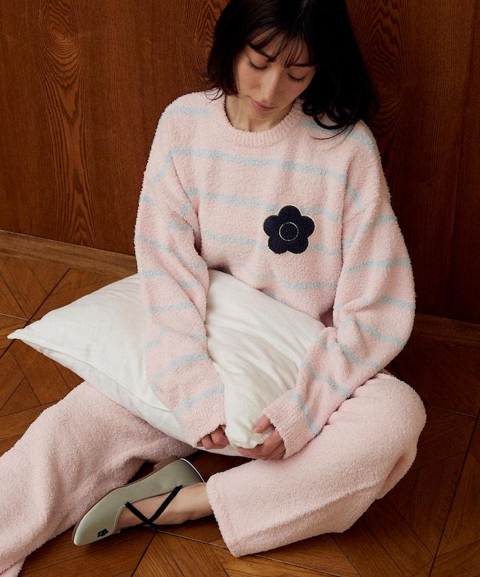 雛菊家居服套裝