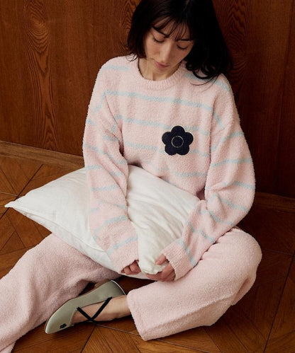 雛菊家居服套裝