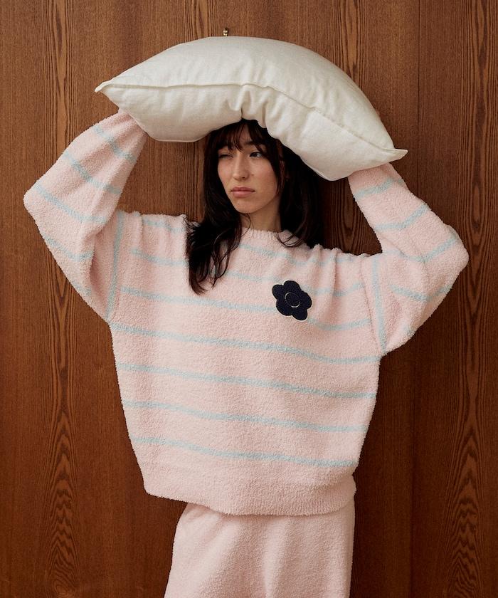 雛菊家居服套裝