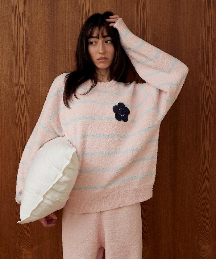 雛菊家居服套裝