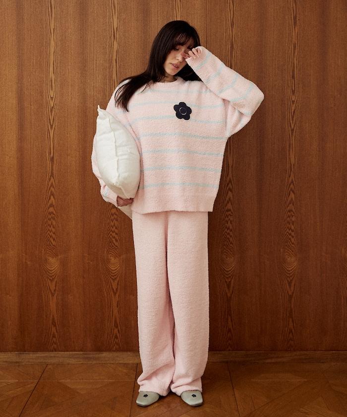 雛菊家居服套裝