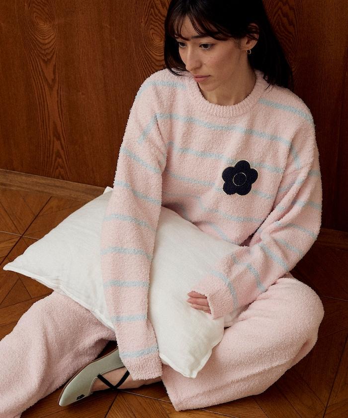 雛菊家居服套裝