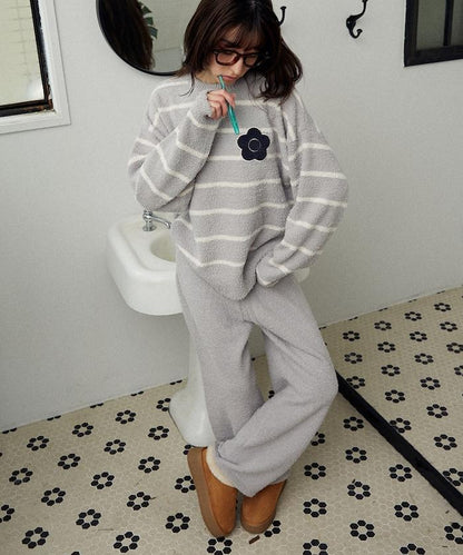 雛菊家居服套裝