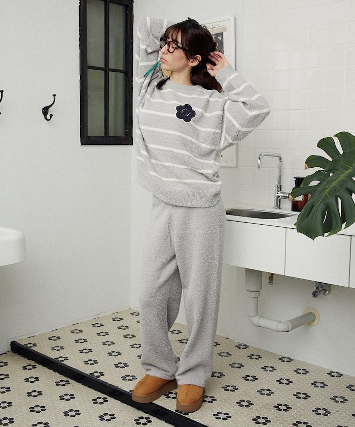 雛菊家居服套裝