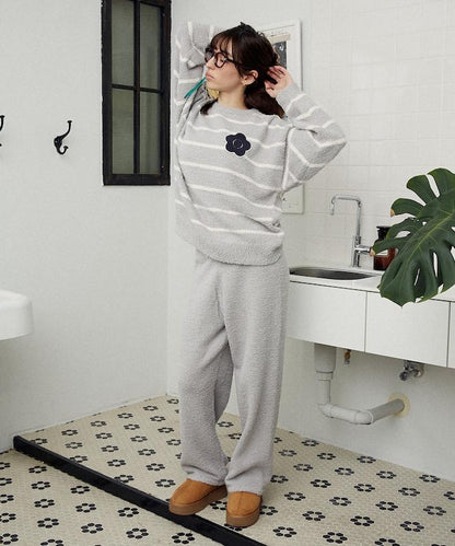 雛菊家居服套裝