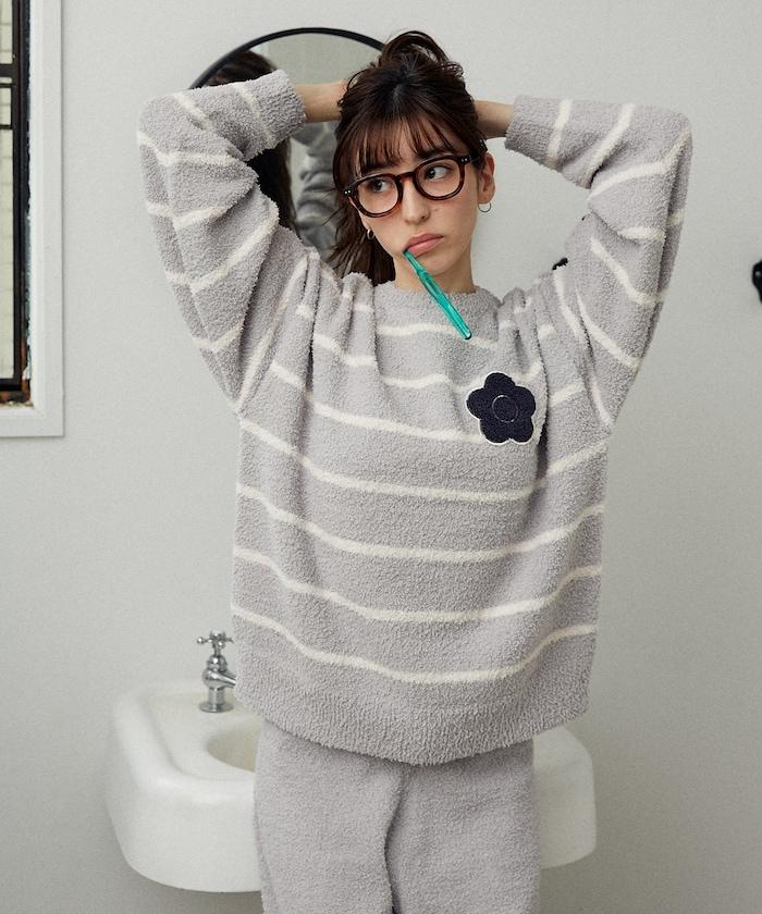 雛菊家居服套裝