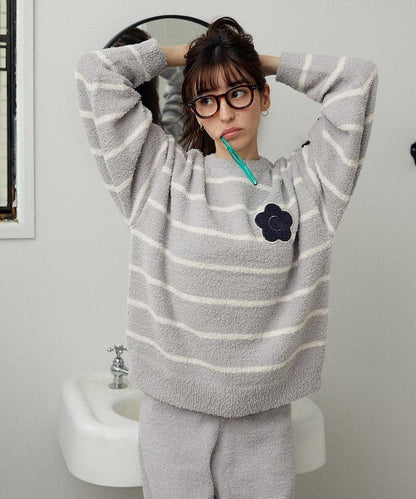 雛菊家居服套裝