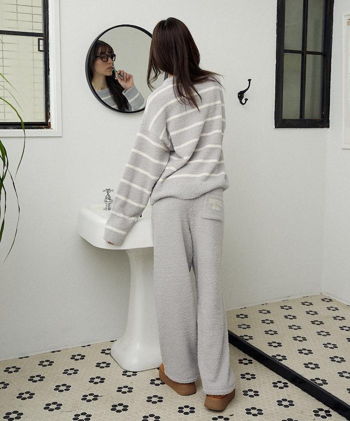 雛菊家居服套裝