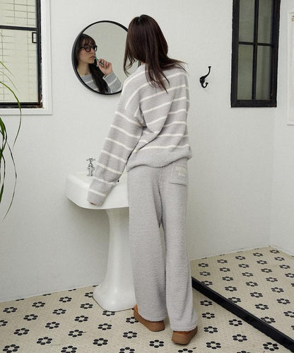 雛菊家居服套裝