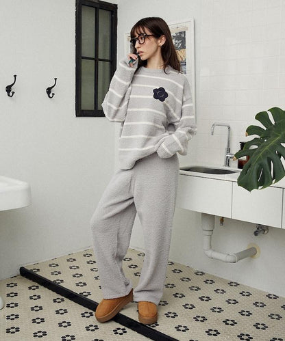 雛菊家居服套裝