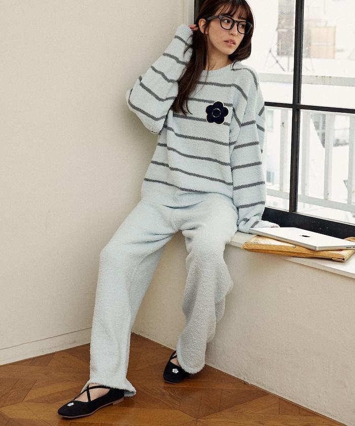 雛菊家居服套裝