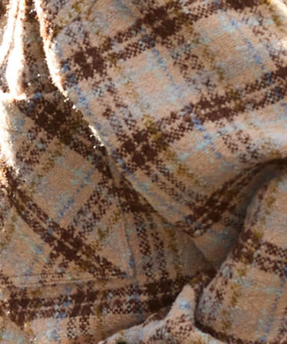 連帽加厚法蘭絨襯衫夾克