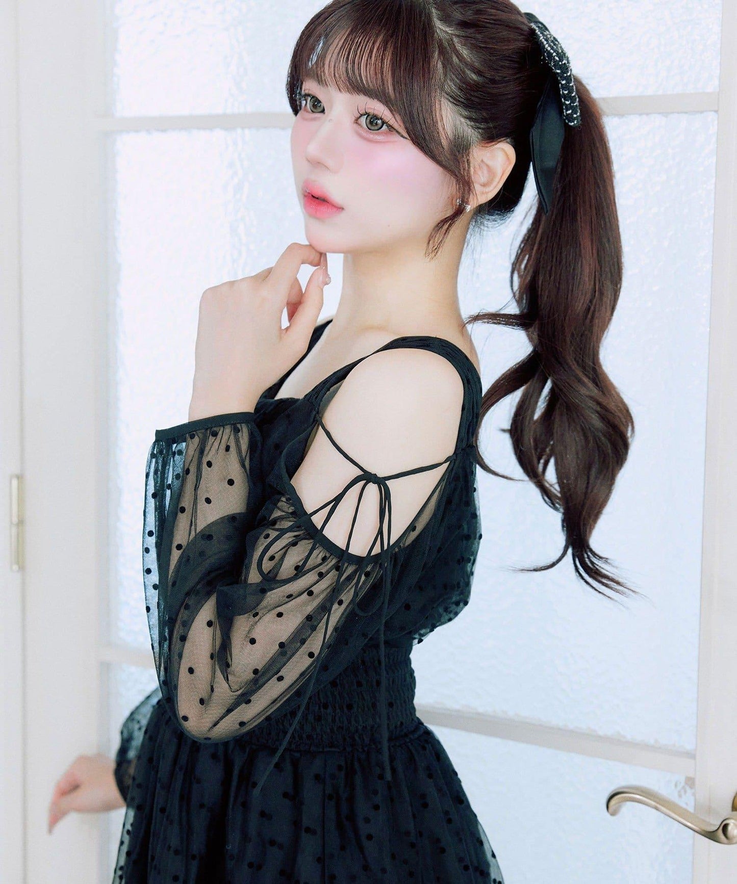 【Belle Charme】仙女網紗連衣裙