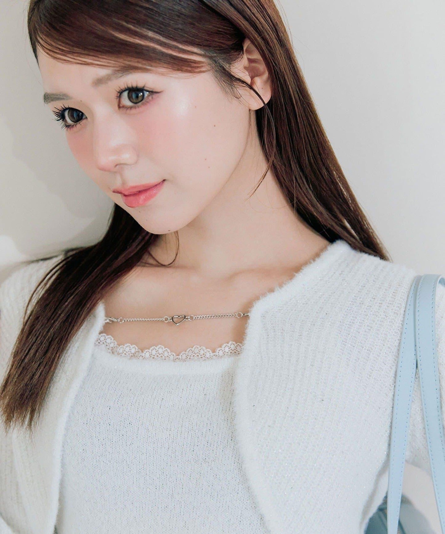 短外套荷葉邊吊帶套裝