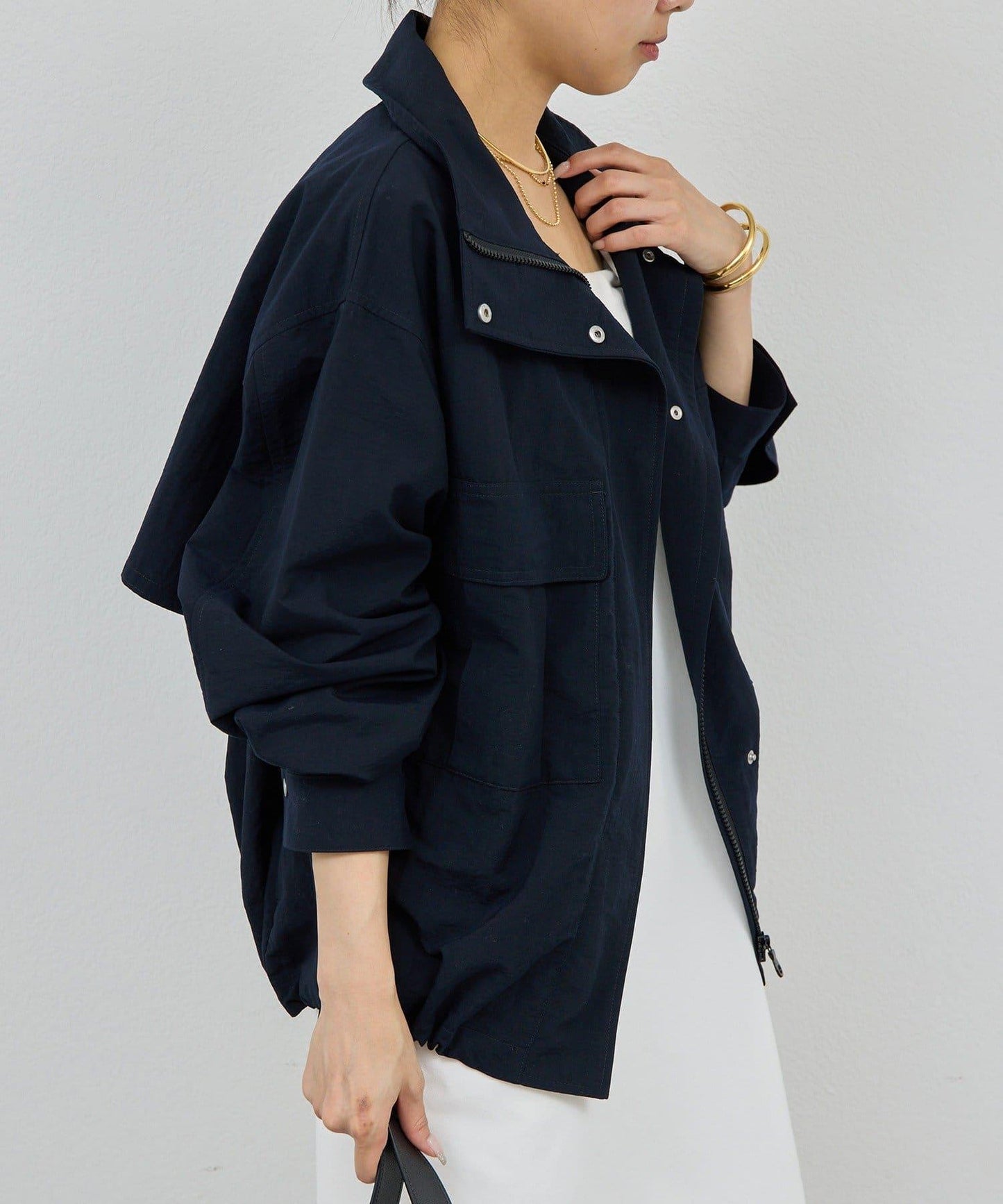 【CHIKA聯名】高彩色夾克