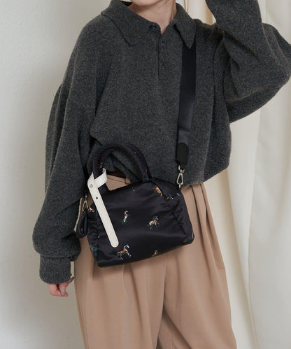 WOODLANDER 2WAY迷你托特包