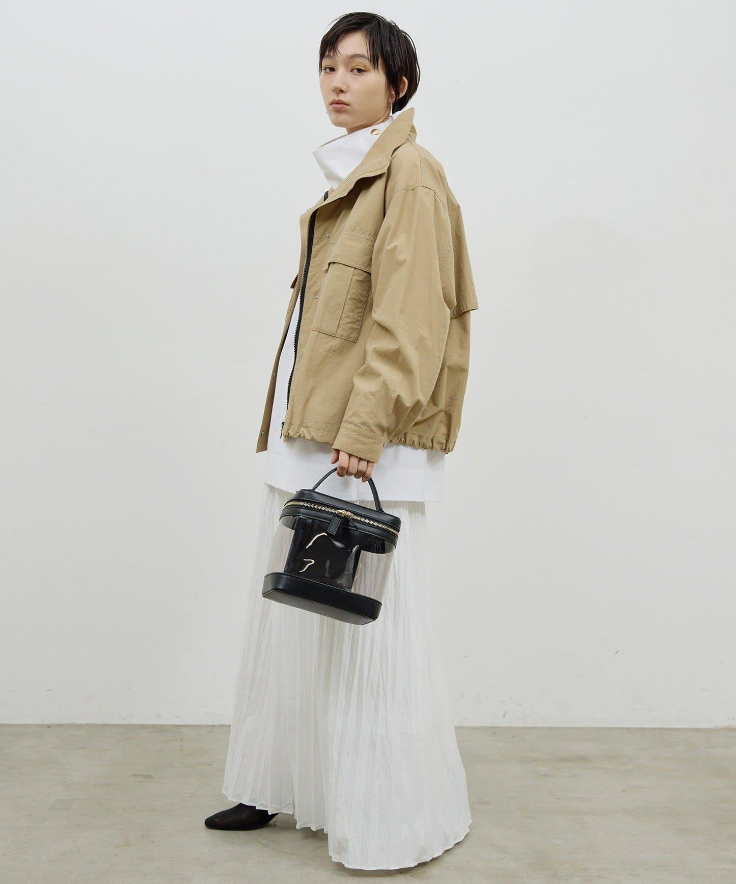 【CHIKA聯名】高彩色夾克