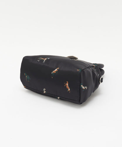 WOODLANDER 2WAY迷你托特包