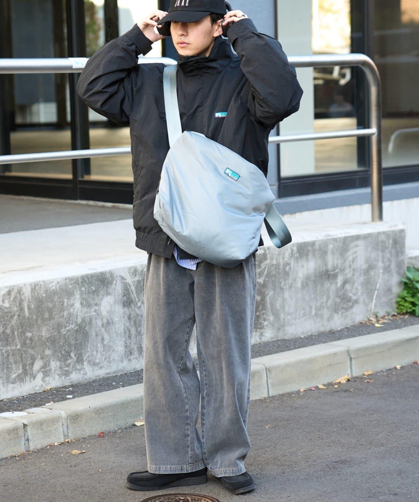 CIAOPANIC TYPY 多功能單肩包